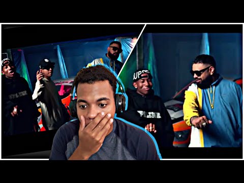 REACCIÓN LAMBO BCA-JORKAN (Video Oficial) LA ROMPIERON