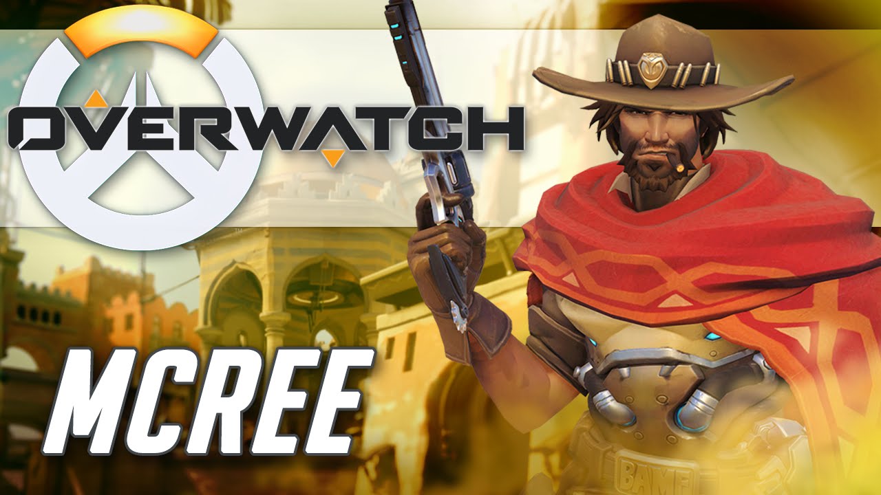 Overwatch Hero Spotlights - MCCREE