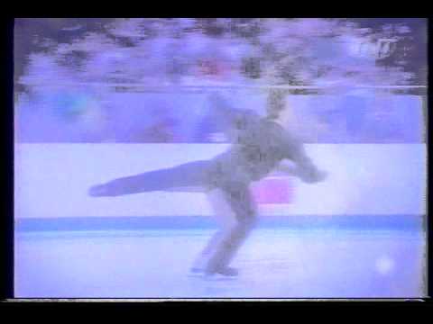 Fluff Pieces, Set No. 9 - 1998 Nagano, Figure Skating