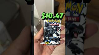 I can’t believe a fan pulled this… #pokemon #pokemoncards #pokemontcg