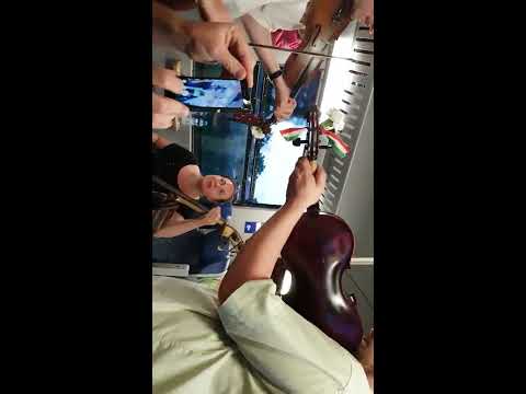 Csíksomlyó Expressz/Székely Gyors - Hazáig szóló muzsika