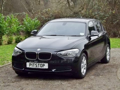 BMW 1 Series 116D 2.0 ES 5dr now sold by Taylors Pitstop Garage, nr Crawley West Sussex