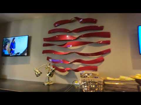 Dulles Airport Marriott Tour