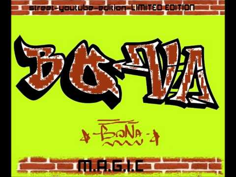 BONA - MAGIC [Live dal vivo-SINGLE] [OFFICIAL M