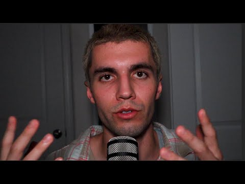 ASMR Finding out Your Love Language (Soft Whispers)