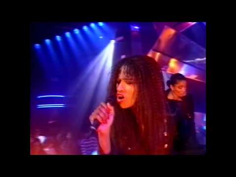 Lonnie Gordon - Happenin' All Over Again