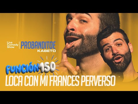 Probanditoe - FRANCES PERVERSO
