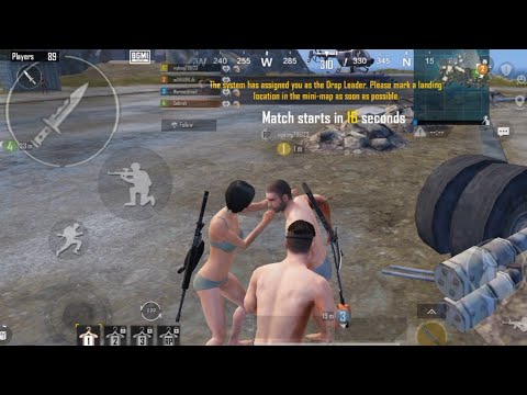 OMG 🙀 KATANK ERNGEL MATCH 🙄 !! 2 NUMBER WLA ATTUDE DEKO 😅!! BGMI