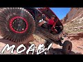 Moab Trails 2023 - Pritchett Canyon  (9 rated) Part 1