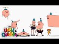 The Void Uncle Grandpa Cartoon Network