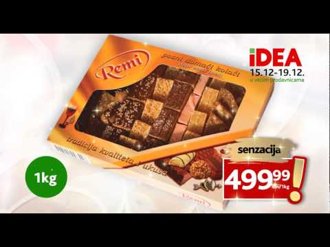 IDEA - akcija - 15 - 19.12.2014.