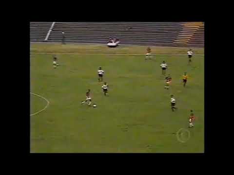 Portuguesa 2 x 0 Atlético-PR - Campeonato Brasileiro 1999