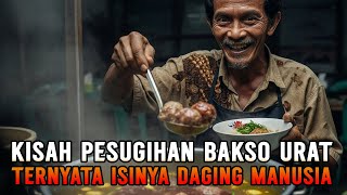 Download lagu KISAH NYATA HOROR! PESUGIHAN WARUNG BAKSO URAT DAGING MANUSIA! mp3