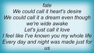 Blackmore&#39;s Night - Call It Love Lyrics
