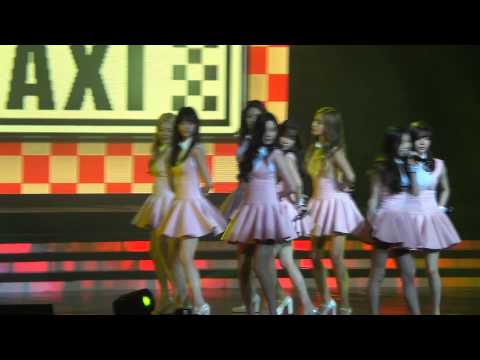 150412 Best of Best Ph- SNSD (Mr. Taxi)