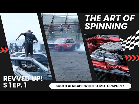 Spinning — The Heartbeat of South African Car Culture