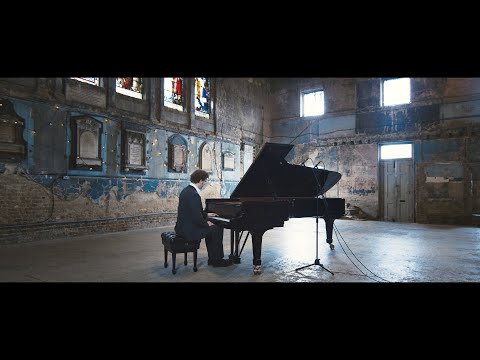 Etude for the Left Hand, Op. 36 | BLUMENFELD | Luke Faulkner