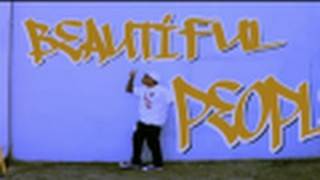 CHRIS BROWN &amp; BENNY BENASSI - BEAUTIFUL PEOPLE [OFFICIAL VIDEO HD]