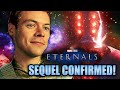 ETERNALS 2 CONFIRMED! Full Preview & Breakdown!!