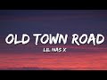 Lil Nas X Old Town Road Lyrics