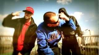 Maylay Sparks - Road Dogs feat. Frust, Decko, Gero, K-Sluggah [HD VIDEO]