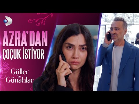 Cihan'ın baba olma isteği başladı! - Güller ve Günahlar
