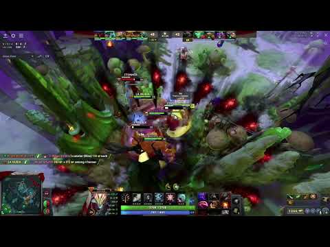 double double refresher orbs😱 #dota2