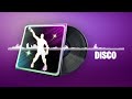 Fortnite | Disco Lobby Music (C1S7 Battle Pass)