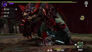 ＭＨＸＸを実況プレイする　その173【超特殊許可　紅兜狩猟依頼】
