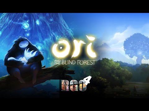 "RAPGAMEOBZOR 4" - Ori and the Blind Forest