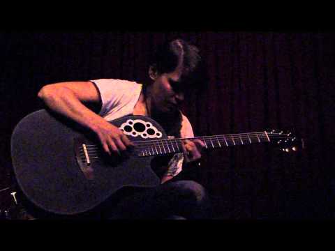 8/10 Kaki King - Lies (Acoustic) @ Hotel Cafe, Los Angeles, CA 11/02/10