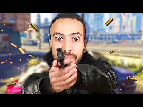 ON FOUT LE BORDEL À LOS SANTOS