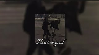 Download lagu Astrid S - Hurt so good (speed up) mp3