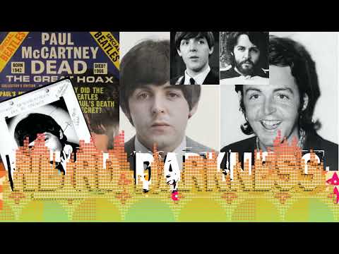 “NOWHERE MAN  THE PAUL MCCARTNEY CHANGELING CONSPIRACY” #WeirdDarkness