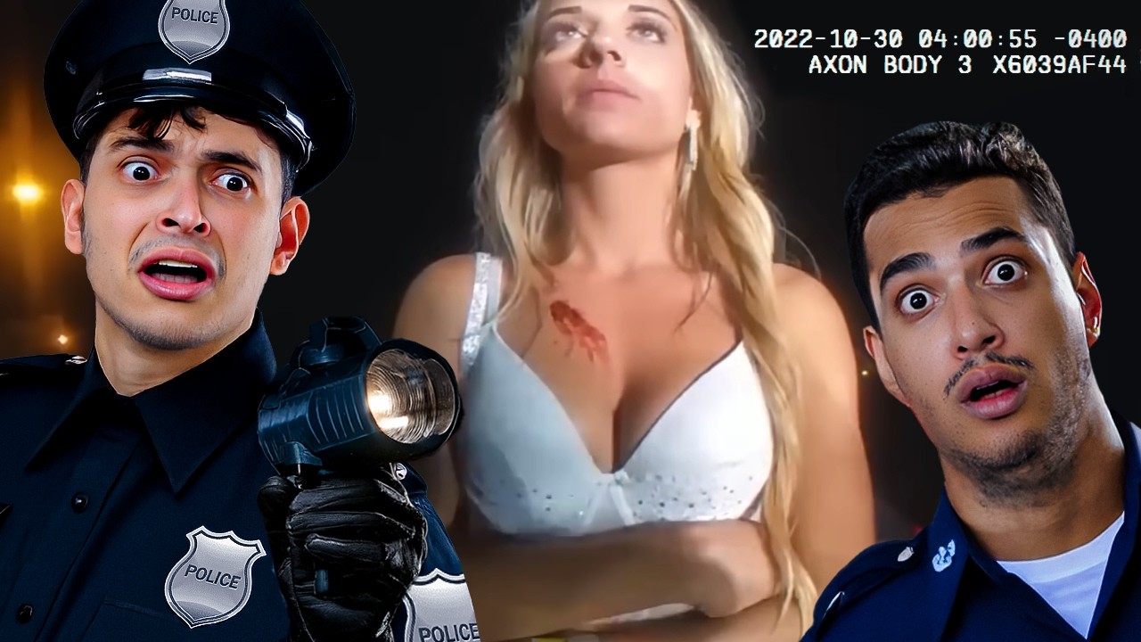 5 PESSOAS que TENTARAM SUBORNAR e FLERTAR COM POLICIAIS