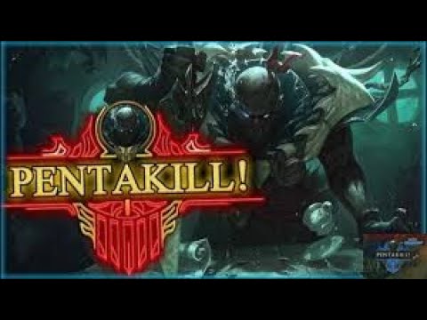 PYKE PENTAKILL