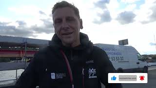 Trener wioślarzy AZS Szczecin Robert Król pochwalił szczególnie jedną młodą osadę. Byli niepokonani!