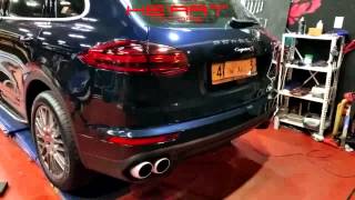 preview picture of video '2015 Cayenne V6 Diesel Active Sound System'