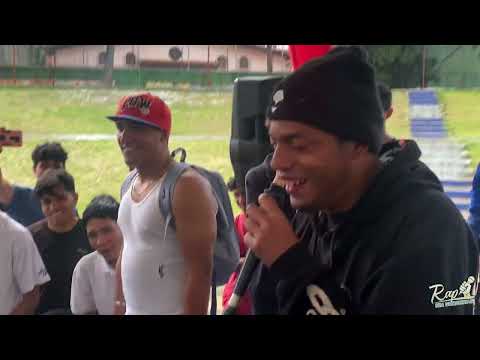 INDRIAGO🆚YERO - EXHIBICION🏆 [CARACAS IMPROVISA, CARICUAO]