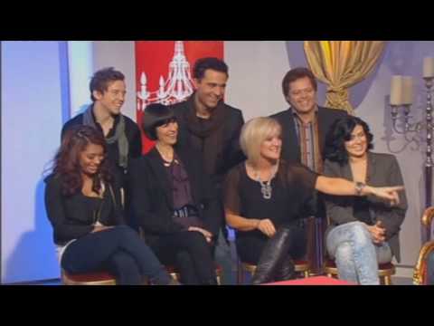 This Morning: Popstar To Operastar - Kym Marsh, Danny Jones, Vanessa White etc 15th Jan 2010