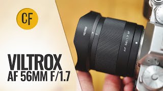 Video thumbnail for A $139 portrait lens? Viltrox AF 56mm f/1.7 lens review by Christopher Frost