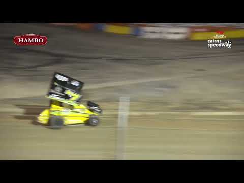 SEP22 F500H2 at TWW Cairns Speedway Formula 500s Heat 2