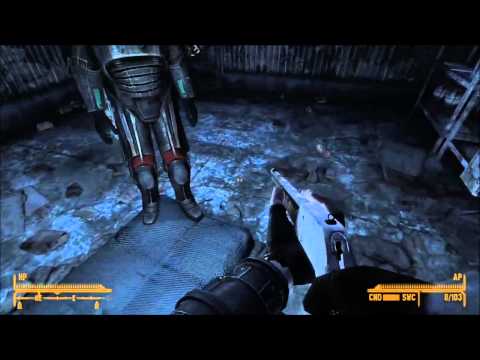 The Sons Play Fallout New Vegas HARDCORE J.E. SAWYER MOD! Pt 74
