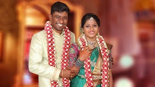 Wedding - Harshini 💕 Kamalesh Babu