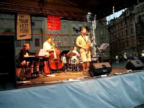 Jaroslav Šimíček Quartet - Jaroslav Simicek Quartet - The Way Home