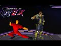 DRAGON KING RETURNS TO SMASH SUPER SMASH REX