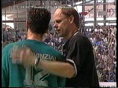 Flensburg-Handewitt- RK Metkovic Jambo finále EHF