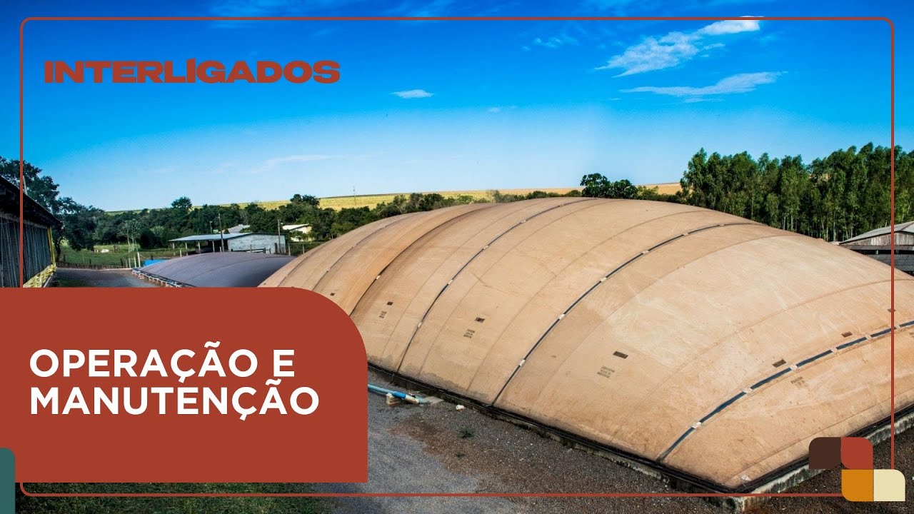 Como manter o biodigestor: operação e manutenção sem mistério