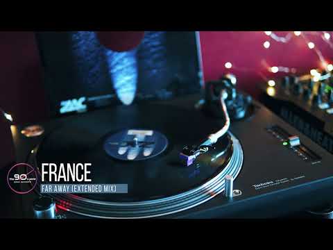 4K - France - Far Away (Extended Mix) - eurodance/italodance