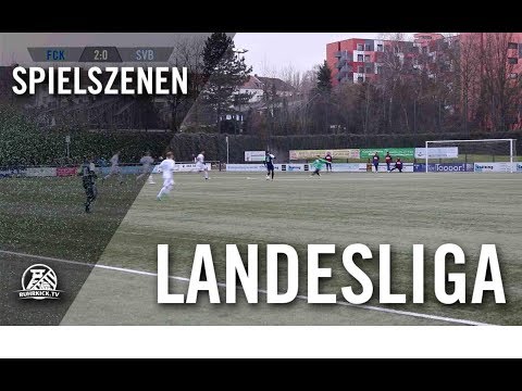FC Kray - SV Burgaltendorf (18. Spieltag, Landesliga, Gruppe 2)